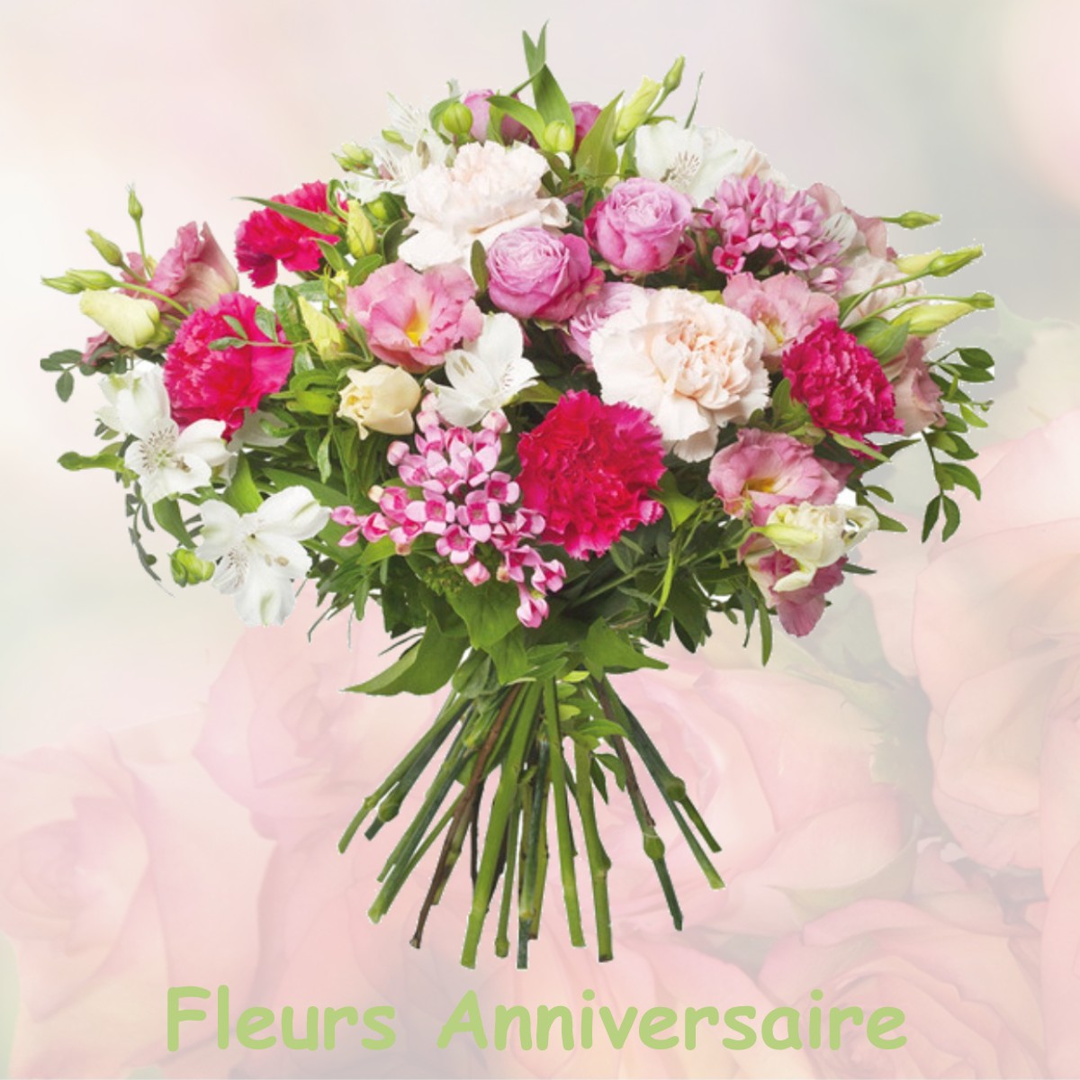 fleurs anniversaire AURIAC-L-EGLISE