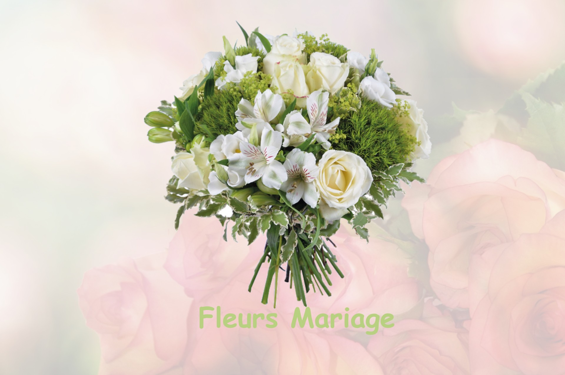 fleurs mariage AURIAC-L-EGLISE